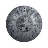 Unique pieces - Wall sculpture 60 cm in diameter - ANNY JUILLET - DESIGN