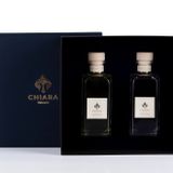 Home fragrances - Fragrance Boxes Bi-sogno Cardamomum and Fior di Luna - CHIARA FIRENZE