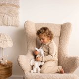 Peluches - Elephant Doudou en recyclé - HAPPY HORSE & BAMBAM