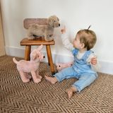 Peluches - Chien Duke et Dana - HAPPY HORSE & BAMBAM