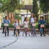 Accessoires enfants - L’original - Panier Trottinette / Vélo Enfant - ORIGINAL MARRAKECH