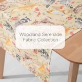 Fabrics - Woodland Serenade by Red Glitter and ArtShine Artist - ARTSHINE