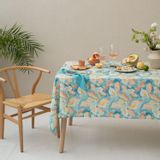 Linge de table textile - Nappe en lin Pastel Iris - LINEN TALES