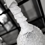 Sculptures, statuettes et miniatures - Botanicus Héron - Collection Totems - VERONIQUE GUILLOU