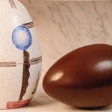 Cadeaux - Éditions spéciales - Œuf de Pâques en chocolat - LAVORATTI 1938 CIOCCOLATO
