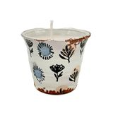 Decorative objects - Ceramic Provence candle CITRONELA size M - WAX DESIGN - BARCELONA