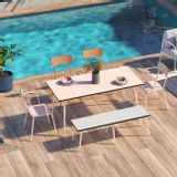 Benches - SUN BENCHES - LES GAMBETTES