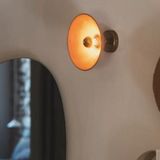 Other wall decoration - Lisette - Ceramic wall lamp - ENAMOURA