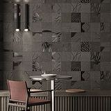 Indoor floor coverings - LAVICA - Sicilian volcanic stone-effect collection - CERAMICHE KEOPE