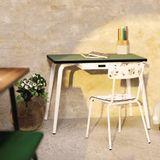 Office furniture and storage - VERA TABLE WITH DRAWER - LES GAMBETTES