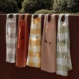 Linge de table textile - Tablier Osani & Palma - HAOMY / HARMONY TEXTILES