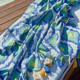 Apparel - BEACH WRAP & TOWELS. - CALMA HOUSE