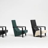 Lounge chairs - Camerich Puzzle Chair - GREGOIR LIFESTYLE