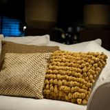 Comforters and pillows - Cushion Covers Pebble - HAANS LIFESTYLE