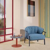 Lounge chairs for hospitalities & contracts - LAMORISSE LOUNGE - PEDRALI