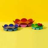 Platter and bowls - Flower Serving Stand - ISUWA