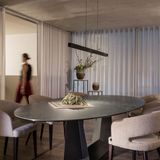 Dining Tables - AMMAN dining table - DÔME DECO