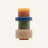 Bougies - STACK 04 EARTH - STAN EDITIONS