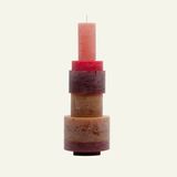 Bougies - STACK 06 Burgundy - STAN EDITIONS
