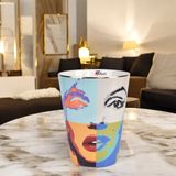 Decorative objects - ARTEPOP_ARTEPOP ceramic scented candles - ARTITUDE HOME