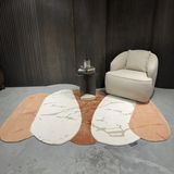 Bespoke carpets - PEBBLE 002-N - New Collection by Loominology Rugs - LOOMINOLOGY RUGS
