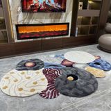 Bespoke carpets - Design of the Year PANDORA 002-JX - New Collection by Loominology - LOOMINOLOGY RUGS