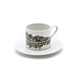 Mugs - Cup and Saucer "Garden of My Dreams" - WAGNER ARTE