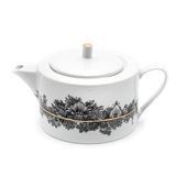 Carafes - Teapot "Garden of My Dreams" - WAGNER ARTE
