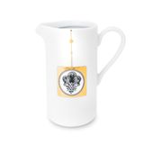 Mugs - Milk Jug "Mes Petits Jardins" - WAGNER ARTE