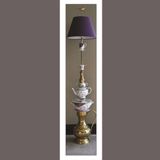 Floor lamps - Floor Lamp "Purple Dream" - WAGNER ARTE