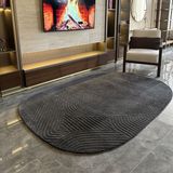 Bespoke carpets - TRACEMAX 001-A New Collection by Loominology Rugs - LOOMINOLOGY RUGS