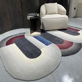 Bespoke carpets - Geo Collection by Loominology Rugs - LOOMINOLOGY RUGS