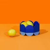 Platter and bowls - Bowl - Blue Wave/S - ISUWA
