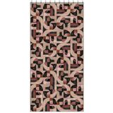 Curtains and window coverings - Dandy Terracotta Curtain - JOLI JOUR PARIS