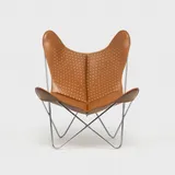 Aménagements pour bureau - Fauteuil AA Butterfly© - Cuir - AA[ND]