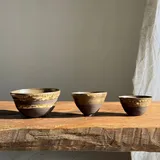 Céramique - Trio de céramiques japonisantes - OFFICE OBJETS