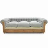 Sofas - Chesterfield Loor Bed | Sofa-bed - CREARTE COLLECTIONS