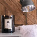 Objets de décoration - L'ELIXIR D'AMOUR - BOUGIE PARFUMEE CIRE 100 % VEGETALE - 1KG - UN SOIR A L'OPERA