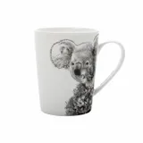 Mugs - MW - Marini Ferlazzo Wild Planet Mug 370ML Koala Joey Gift Boxed - MAXWELL & WILLIAMS
