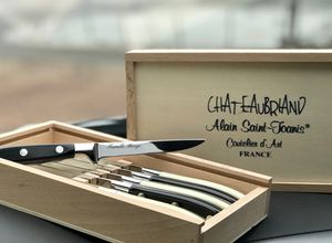 Alain Saint-Joanis Chateaubriand Steak Knives