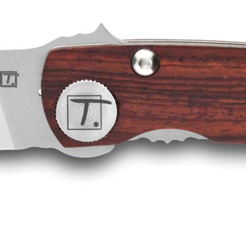 Le Thiers® Corkscrew pocket knife - Claude Dozorme - LAGUIOLE CLAUDE DOZORME