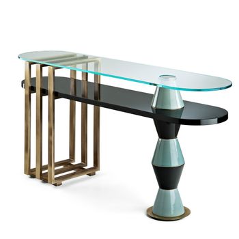 CONSOLE PALM - MARIONI