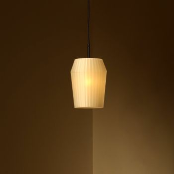 LAMPE SUSPENDUE - MIZAR BUMPY - MENDELEK STUDIO