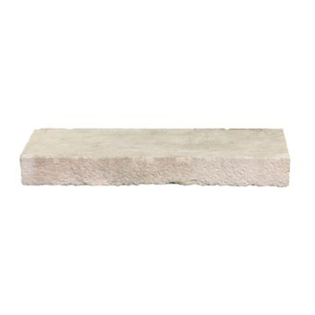 Axel Wabi-Sabi Off-White Limestone Element – Natural Stone Simplicity - MAISON LEON VAN DEN BOGAERT