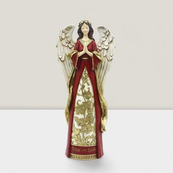 Figurine d'ange de Noël — La paix sur Terre - BLUE STAR B.V.