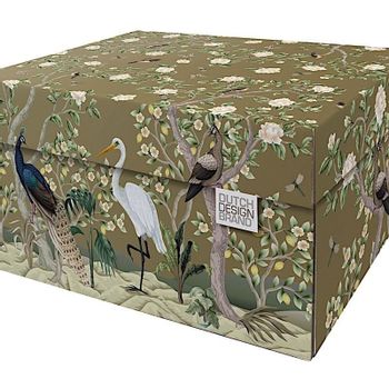 Design Storage Box - STEMPELS ET CO