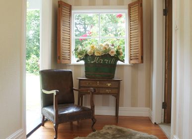 Classic carpets - Natural Sheepskin - FIBRE BY AUSKIN