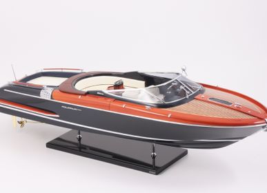 Sculptures, statuettes and miniatures - RIVA AQUARIVA - KIADE