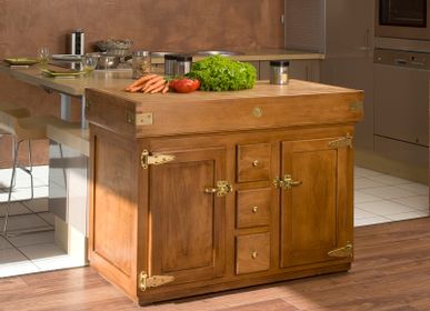Kitchens furniture - Billot glacière - CHABRET