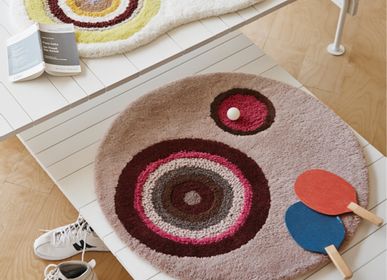 Design carpets - Mono-mame rug - ZAPPETO